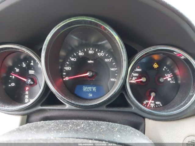 Cadillac CTS Luxury Image 5