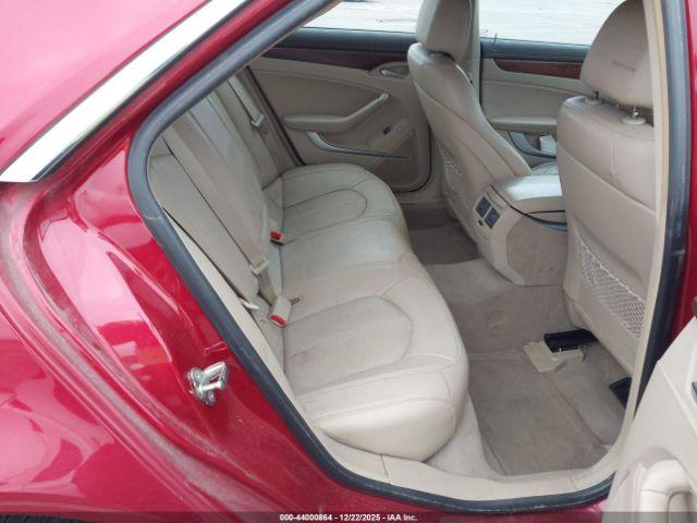 Cadillac CTS Luxury Image 11