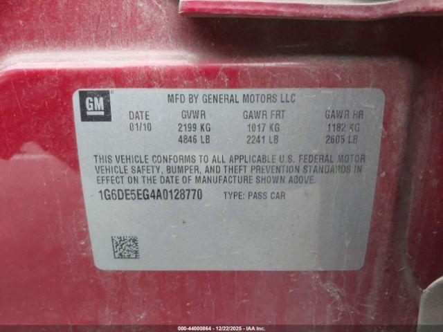 Cadillac CTS Luxury Image 7