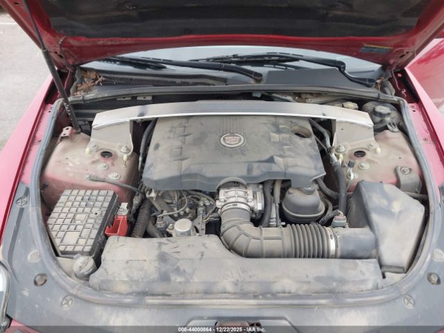 Cadillac CTS Luxury Image 2