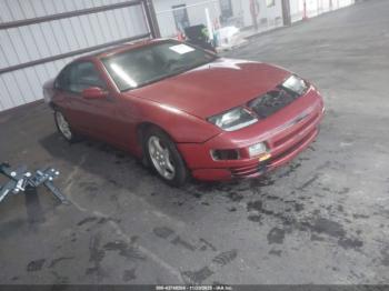  Salvage Nissan 300ZX
