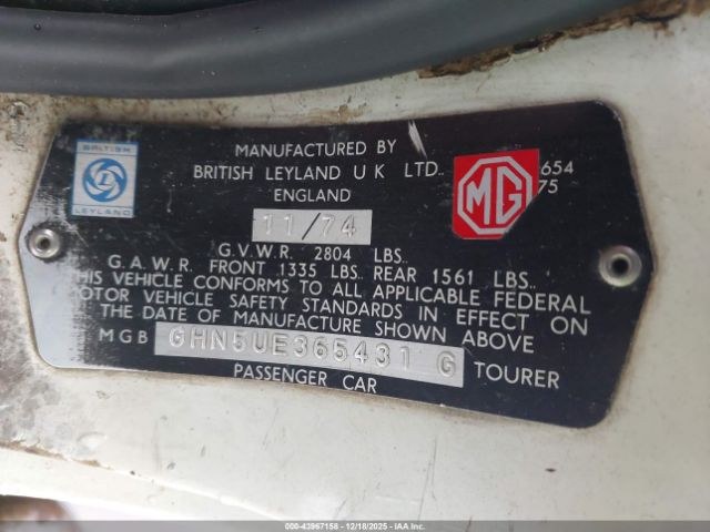 Mg Mgb Image 7