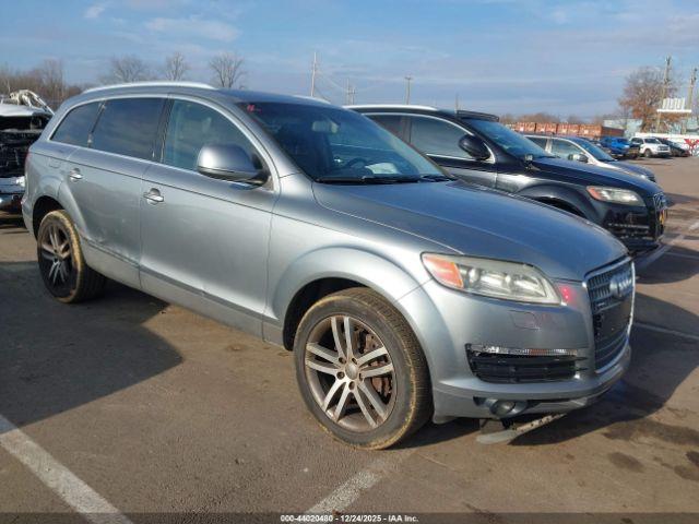  Salvage Audi Q7