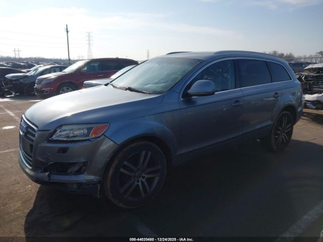 Audi Q7 3.6 Premium Image 9