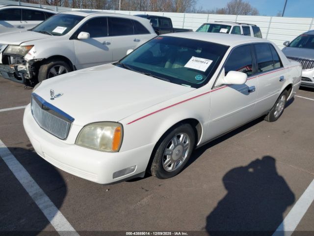 Cadillac DeVille Standard Image 8