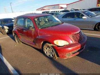  Salvage Chrysler PT Cruiser