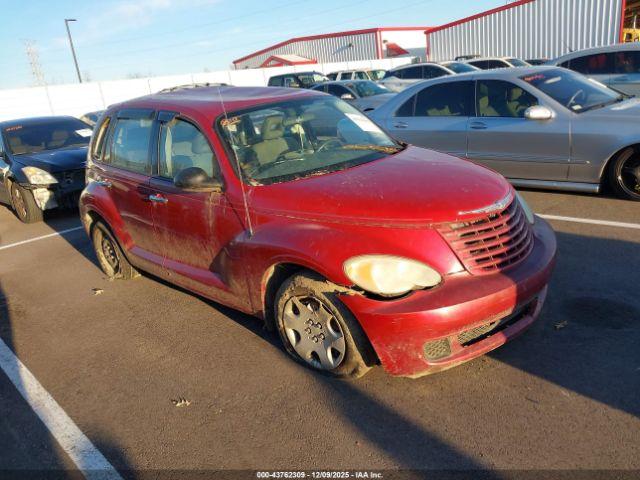 Salvage Chrysler PT Cruiser
