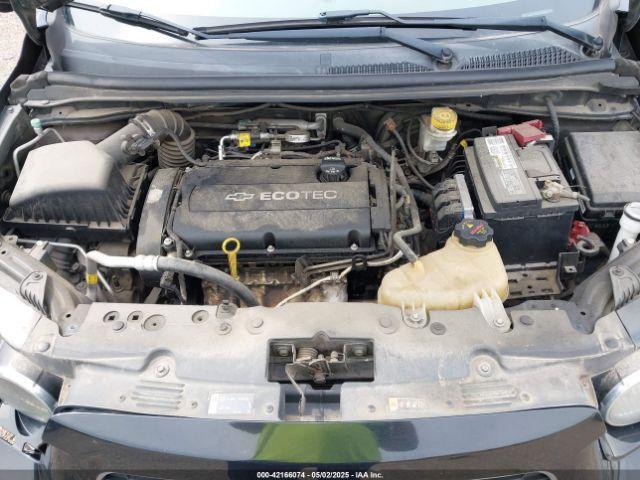 Chevrolet Sonic Lt Auto Image 10