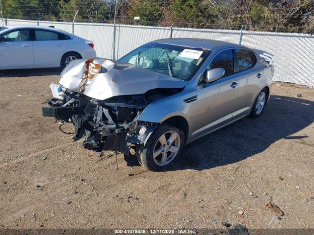 Kia Optima Lx Image 6