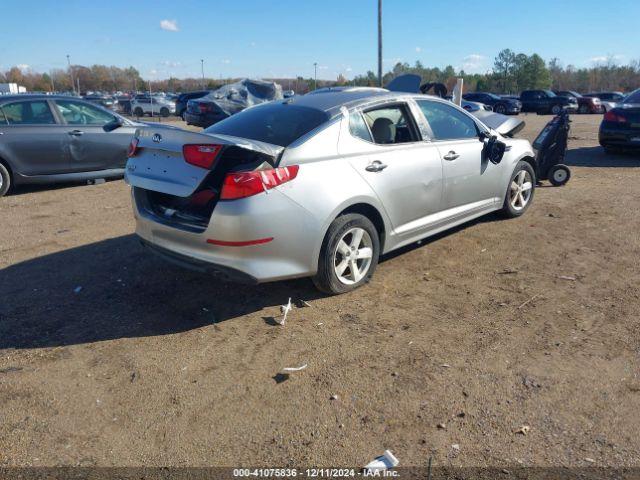 Kia Optima Lx Image 3