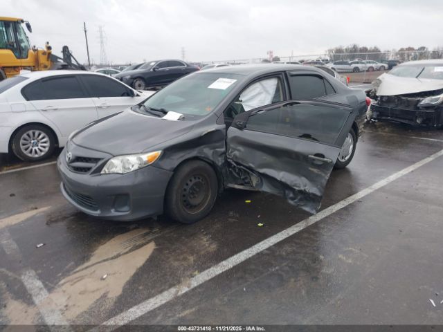 Toyota Corolla Le Image 8