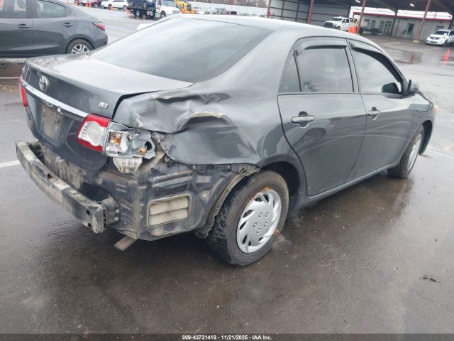 Toyota Corolla Le Image 4