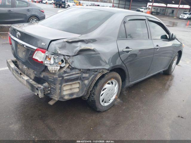 Toyota Corolla Le Image 4