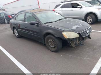  Salvage Nissan Altima