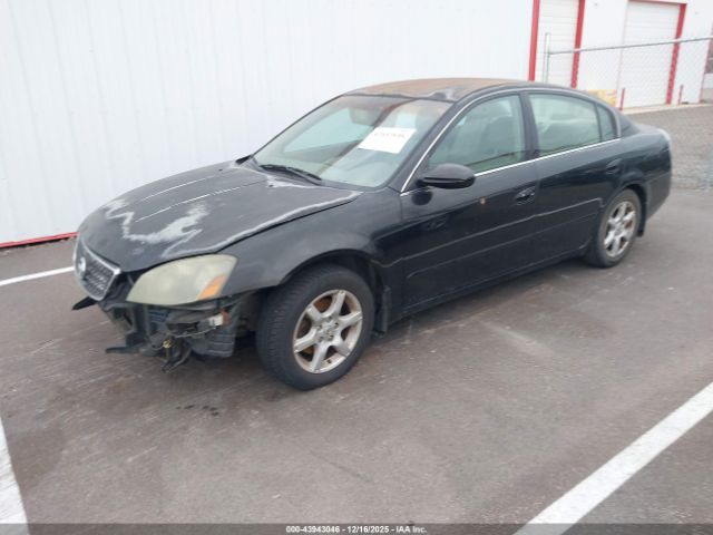 Nissan Altima 2.5 S Image 3