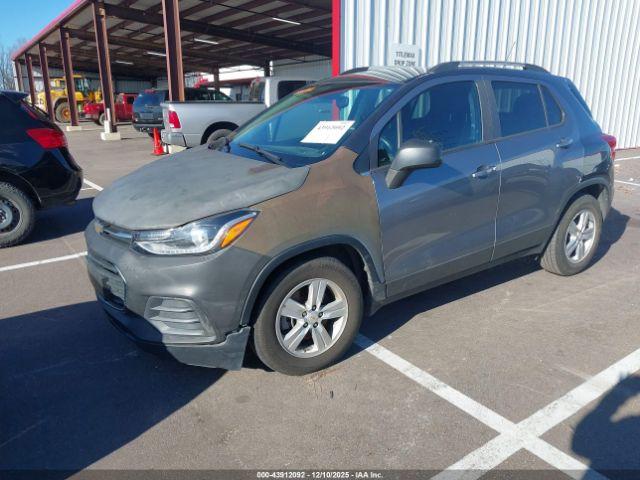 Chevrolet Trax Lt Image 3