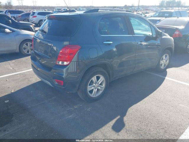 Chevrolet Trax Lt Image 10