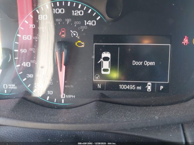 Chevrolet Trax Lt Image 4