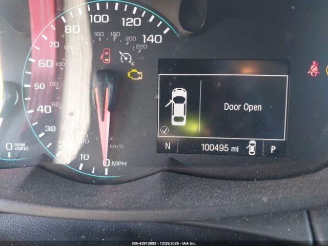 Chevrolet Trax Lt Image 4