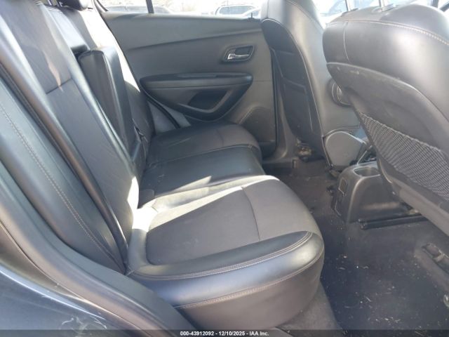 Chevrolet Trax Lt Image 15