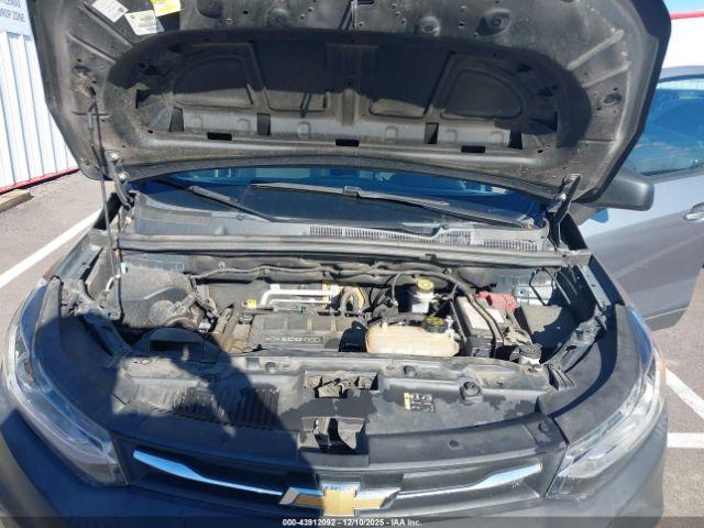 Chevrolet Trax Lt Image 5