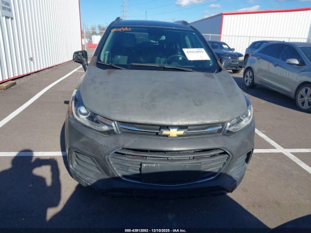 Chevrolet Trax Lt Image 16