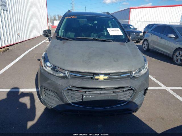 Chevrolet Trax Lt Image 16