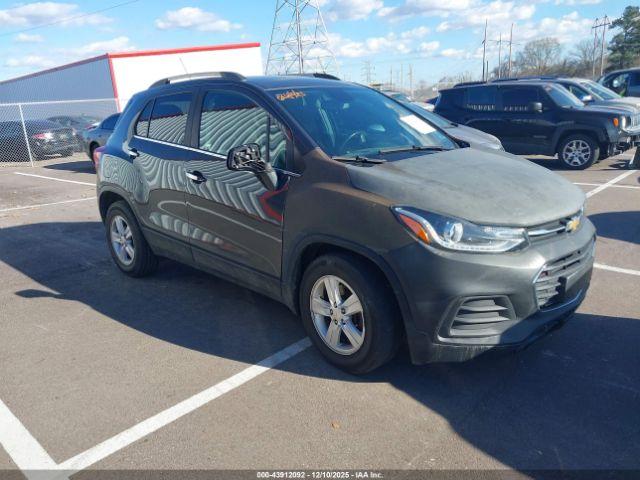 Chevrolet Trax Lt Image 9