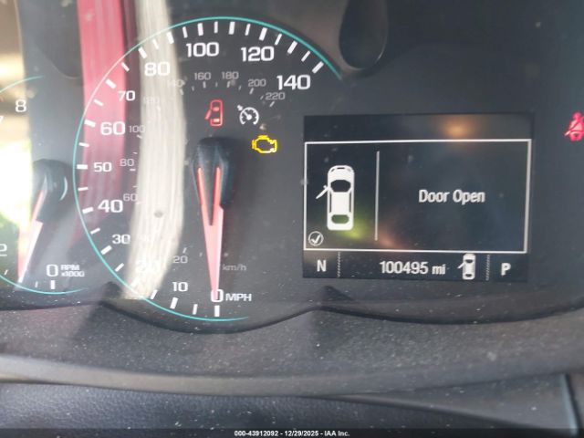 Chevrolet Trax Lt Image 13