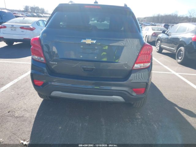 Chevrolet Trax Lt Image 14