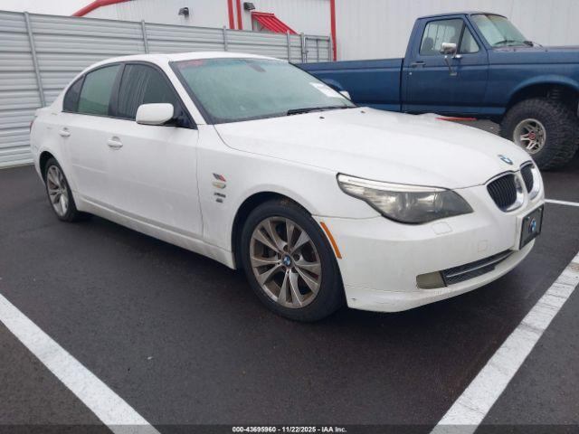  Salvage BMW 5 Series