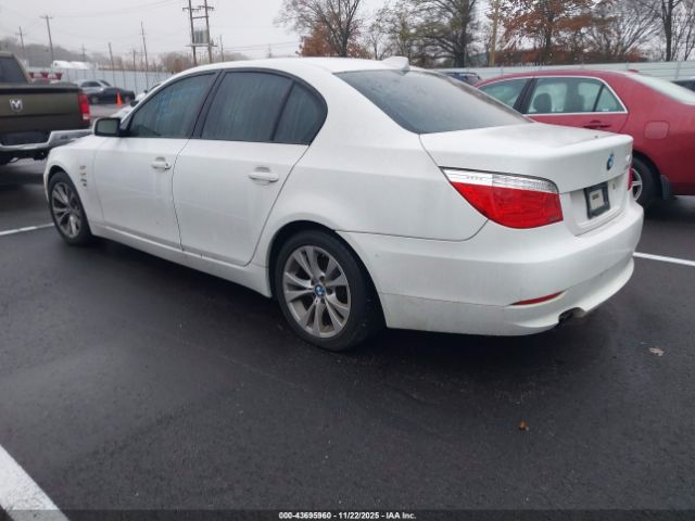 BMW 5 Series Xdrive Image 10