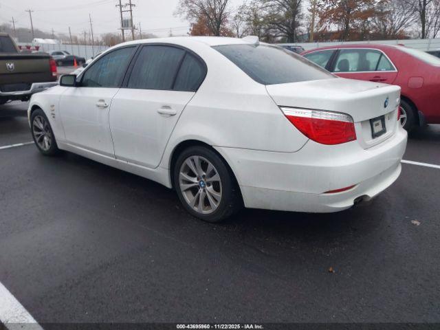 BMW 5 Series Xdrive Image 10