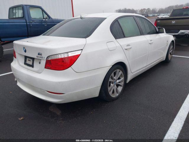 BMW 5 Series Xdrive Image 5