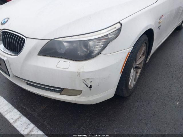 BMW 5 Series Xdrive Image 7