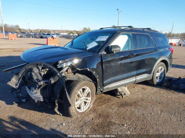 Ford Explorer Xlt Image 6