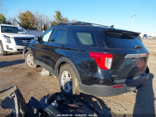 Ford Explorer Xlt Image 10