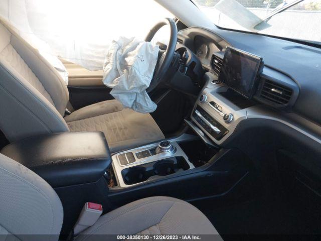 Ford Explorer Xlt Image 16