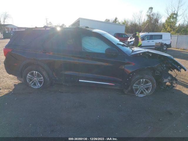 Ford Explorer Xlt Image 12