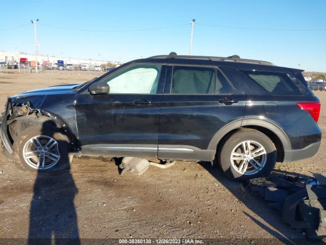 Ford Explorer Xlt Image 13