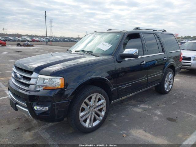 Ford Expedition Platinum Image 10