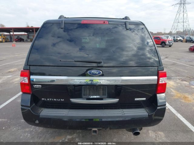 Ford Expedition Platinum Image 8