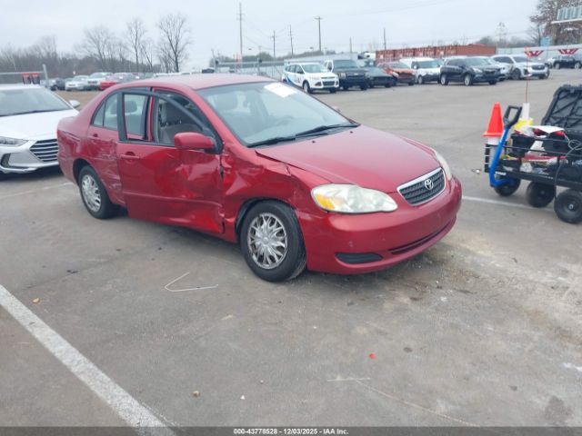Toyota Corolla Le Image 1