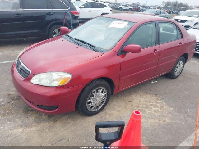 Toyota Corolla Le Image 9