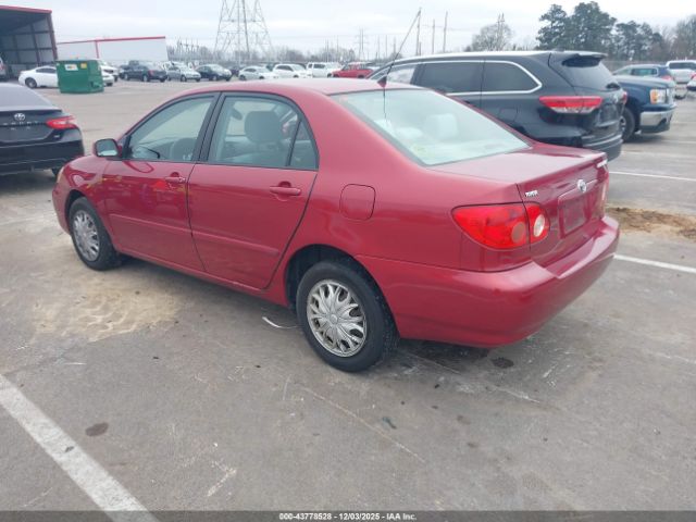 Toyota Corolla Le Image 3