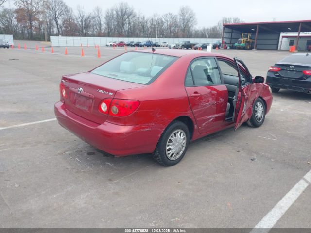 Toyota Corolla Le Image 8