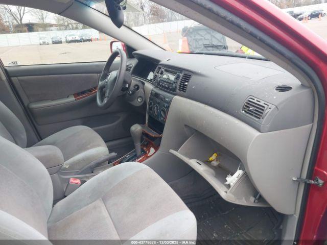 Toyota Corolla Le Image 10