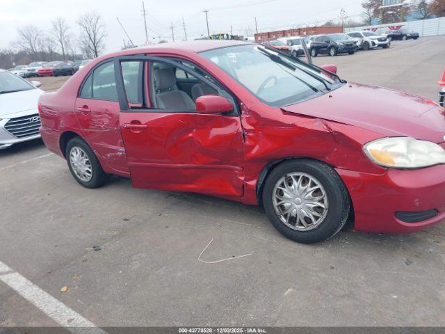Toyota Corolla Le Image 6