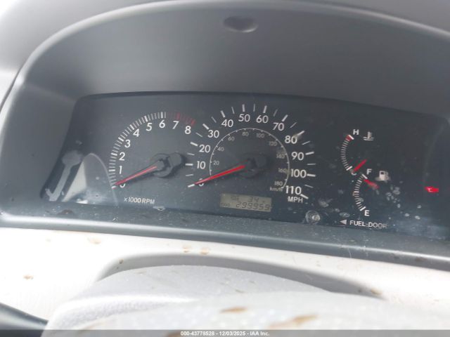 Toyota Corolla Le Image 5