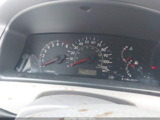 Toyota Corolla Le Image 5